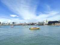 “ท่าเรือแหลมบาลีฮาย” ที่ขึ้นเรือไปเกาะล้านพัทยา