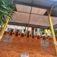 Wat Tham Phrathat Khao Prang