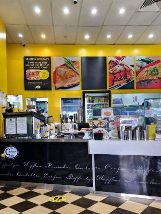 🇦🇺 Best Crepe Cafe in Aspley, Queensland, Australia