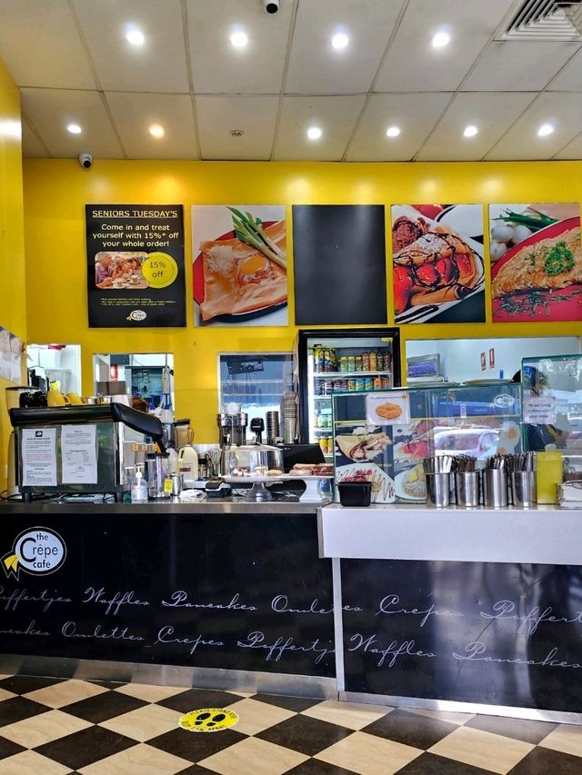 🇦🇺 Best Crepe Cafe in Aspley, Queensland, Australia