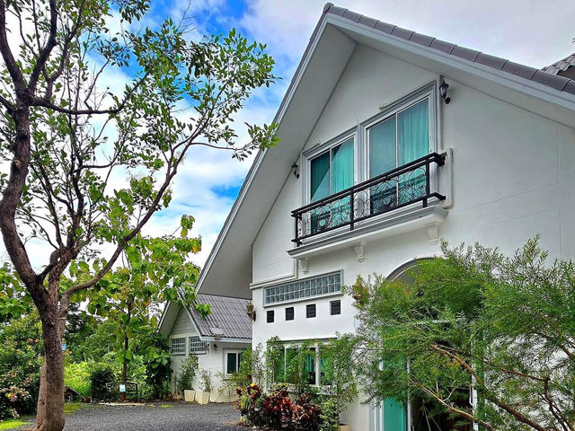 Pimbunya bakery house and cafe