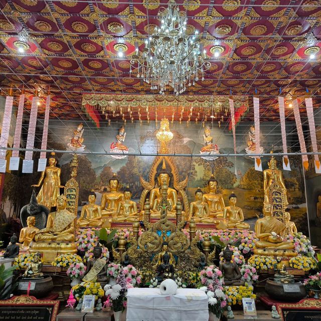 วัดอุปคุต เชียงใหม่
