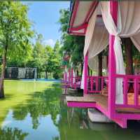 Pink Castle Lujiao Village