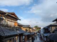 <京都 清水寺> 🇯🇵🍂名滿天下的賞楓勝地！ 