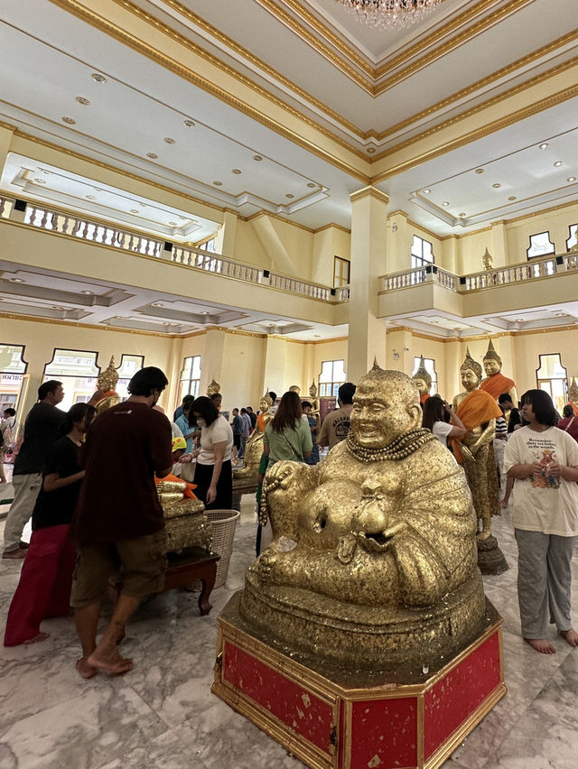 พระอุโบสถวัดโสธรวรารามวรวิหาร🙏🏻