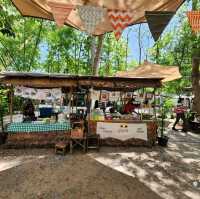 กาดต๋องตึง เชียงใหม่