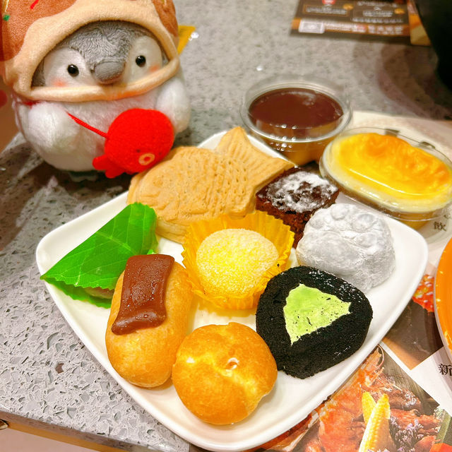 放題勁出色🥰