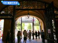 匈牙利-布達佩斯在地人的後廚房：中央市場 Nagy Vasarcsarnok
