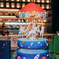 Oort Cloud Tea Room