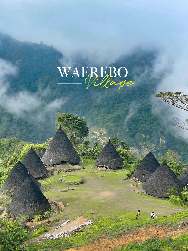 Journey to Waerebo: A Step Back in Time