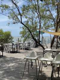 Delightful seafood dining at Banlay! 