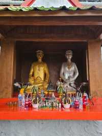 วัดภูเขาพระมหาโพธิสัตว์