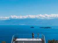 【愛媛】美しい日本海！しまなみ海峡随一の展望台🔭