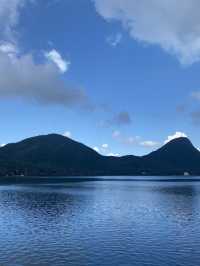 【群馬県】榛名湖