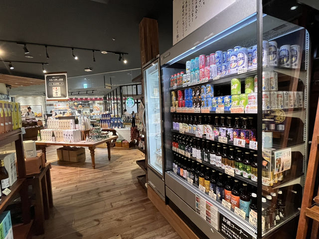 日本酒好きにオススメ！ぽんしゅ館 長岡驛店@新潟🍶
