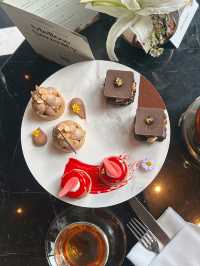 ไปจิบชายามบ่ายกัน 🫖Chocolatier's Tea Time 