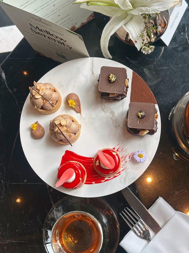 ไปจิบชายามบ่ายกัน 🫖Chocolatier's Tea Time 