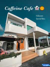 Caffeine Cafe - คาเฟอีน คาเฟ่ บ้านตาก