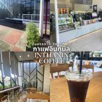 กาแฟอินทนิล ปั๊มบางจาก วิภาวดี 60