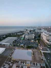 🇯🇵 Stunning Hotel near Kansai International Aiport, Osaka, Japan