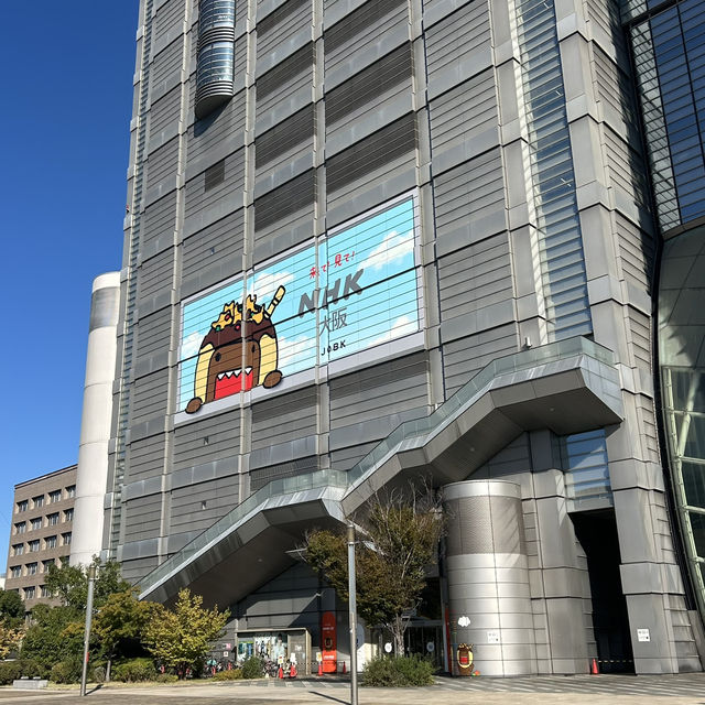 【大阪/中央区】大阪城周辺スポット📍
