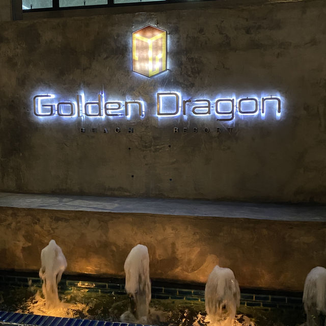 Golden Dragon Beach-โรงแรมโกลเด้นดราก้อนบีชรีสอร์ท