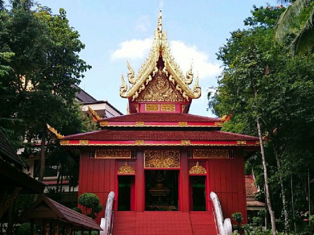 แอ่วเจียงฮาย..ไหว้สาพระหยกเชียงราย