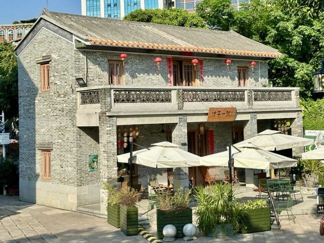 深圳清平古墟-展現嶺南地區建築特色，了解深圳過往的文化及歴史