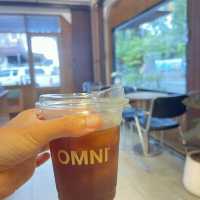 Omni coffee at Narathiwat
