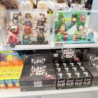 พาส่อง Popmart สาขาใหม่ Siam Square