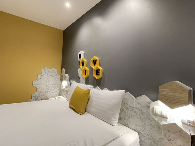 泰國普吉府 泰國汽車旅館開箱體驗 Beehive Boutique Hotel Phuket