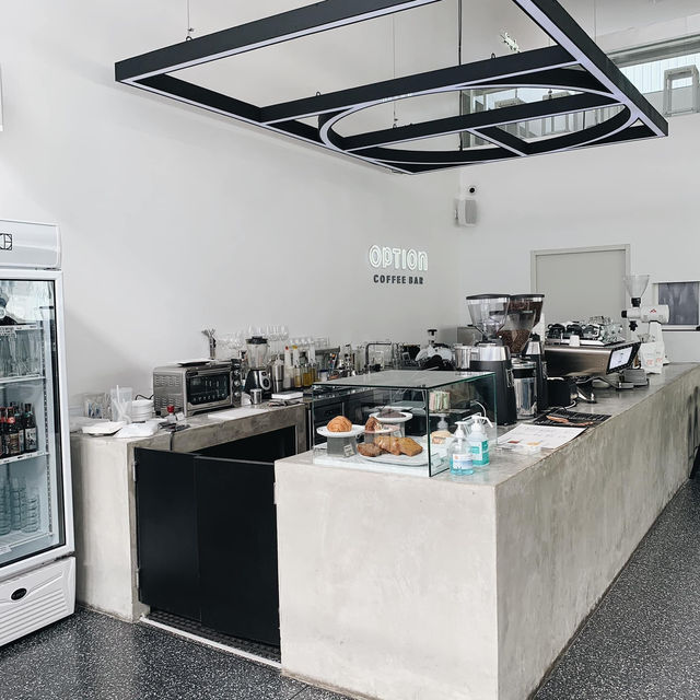 Option Coffee Bar
