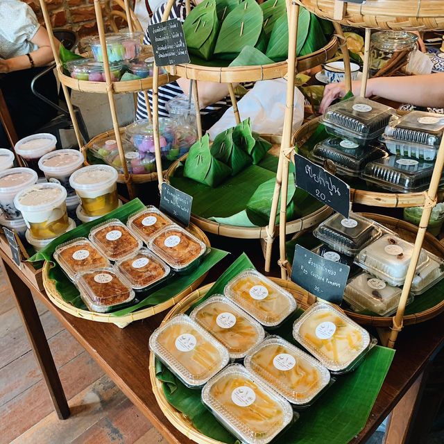 Baan Kao Nhom - บ้านข้าวหนม