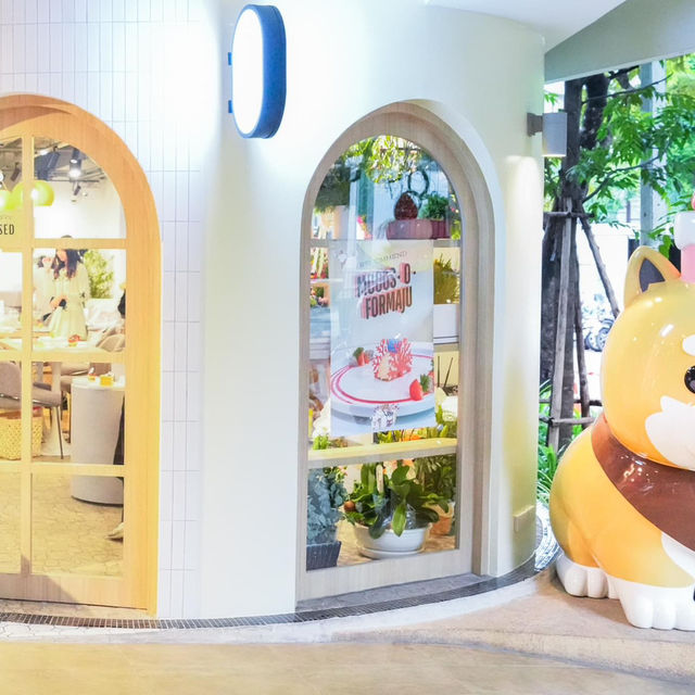 JPC - Japan Pastry Cafe 