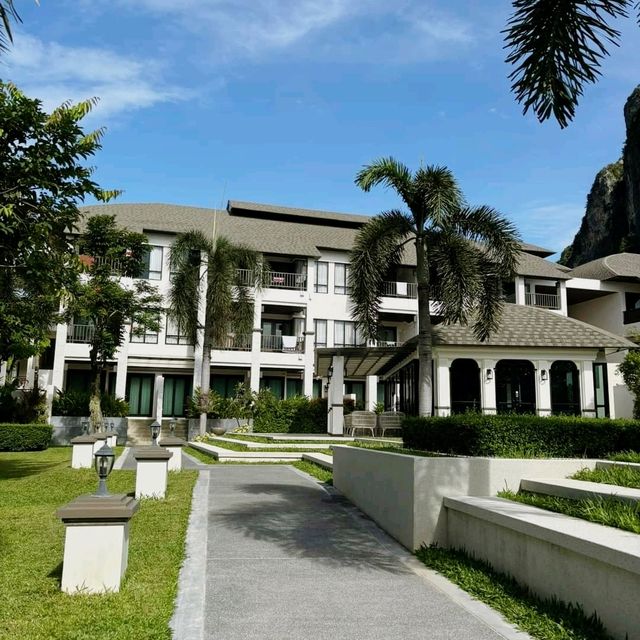 รีวิวBHUNGA THANI Resort Room type: Pool Villa