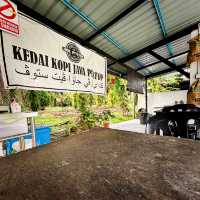 A Hidden Gem: Kopi Java Pit Stop Cafe