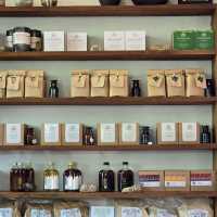 Sawanbondin Tea House & Experience : สวรรค์บนดิน