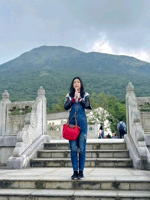 Tian Tan Buddha