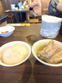 シンガポール　シンガポール観光　まだソンファバクテーのバクテー食べてないの？