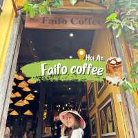 Faifo coffee กาแฟดาดฟ้า สุดปัง 