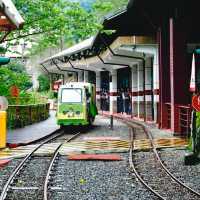 รถไฟชมวิวอูไหล