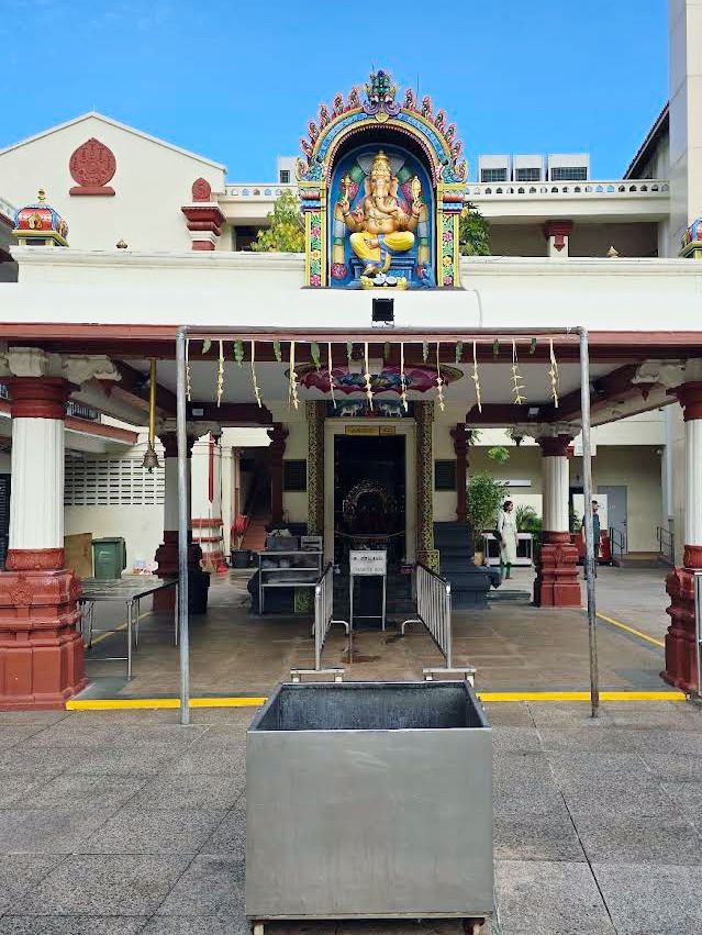 Sri Mariamman Temple