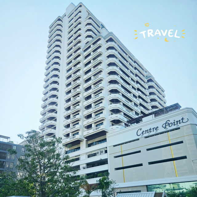 曼谷四星級酒店入住體驗分享🌟 Centre Point Hotel Sukhumvit 10✨