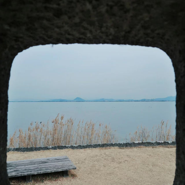 🐲希望湖🌳優美大湖🌅🏞️