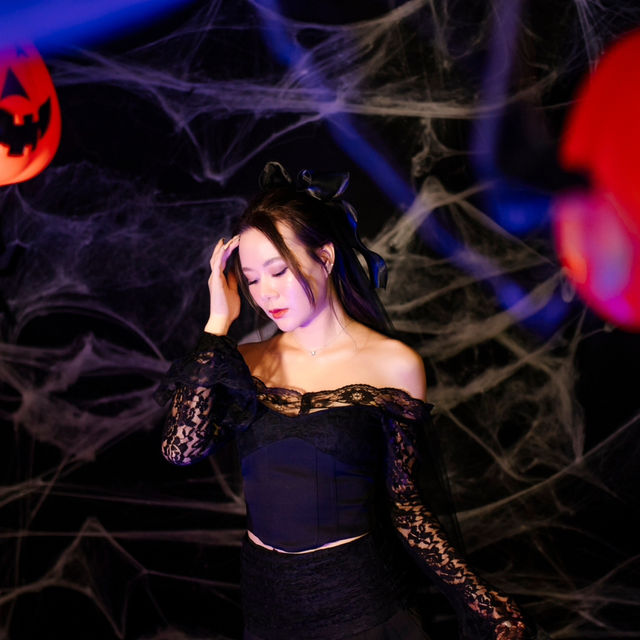 🎃เฉลิมฉลองเทศกาล 𝗛𝗔𝗟𝗟𝗢𝗪𝗘𝗘𝗡 กับจุดถ่ายรูป