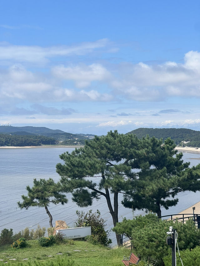 영종도의 예쁜 바다는 여기!