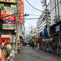 【南大門市場:ソウル,韓国】