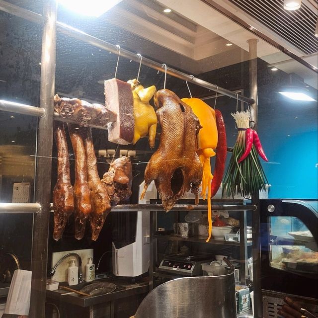 可能最全港最好吃的潮州菜 觀塘帝盛酒店中菜餐廳