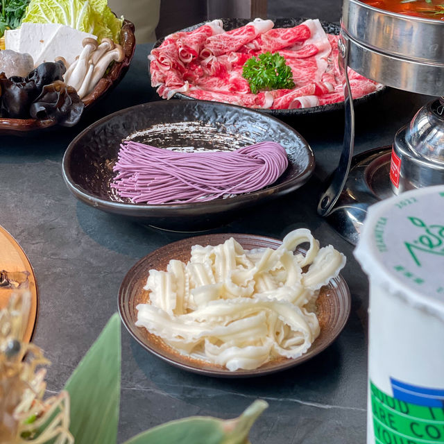 元朗｜高質享受火鍋店。湊湊火鍋•茶憩