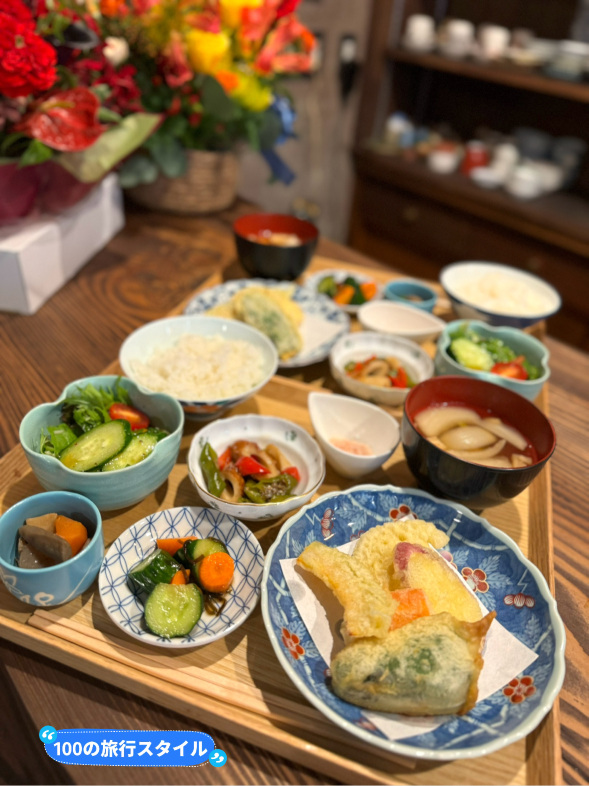 北九州グルメ】野菜ソムリエが手がける限定10食のお野菜ランチ